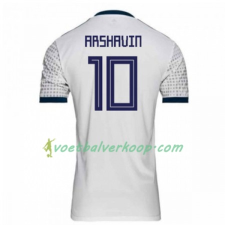Rusland Arshavin 10 Uitshirt WK voetbal 2018